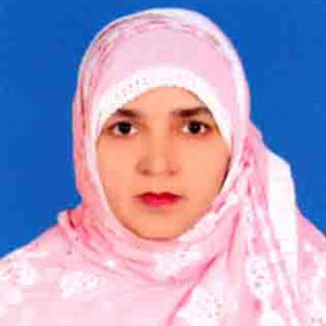RAZIA SULTANA RAKHI